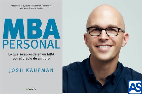 📖 MBA Personal Josh Kaufman 🔥 Resumenes de libros 