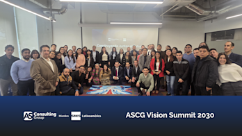 Vision Summit 2030: Un Equipo. Un Estándar. Un Futuro.