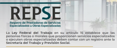 Empresas con REPSE: Cumple con tus Obligaciones de Seguridad Social y Evita Sanciones