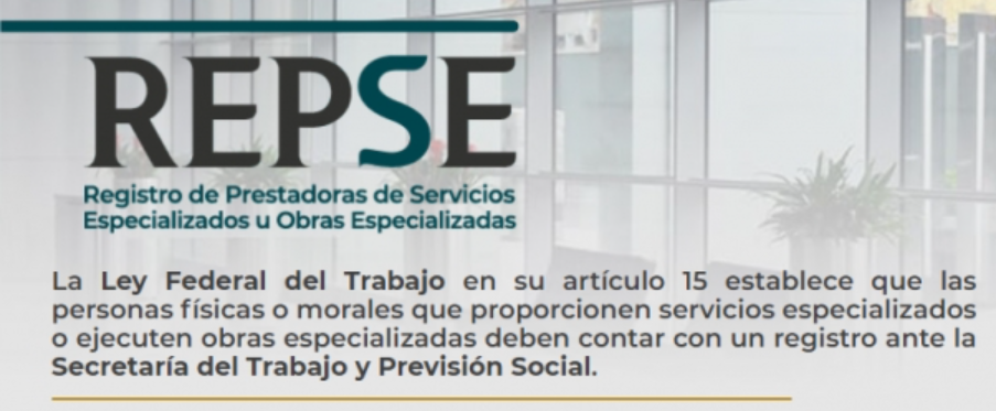 Empresas con REPSE: Cumple con tus Obligaciones de Seguridad Social y Evita Sanciones