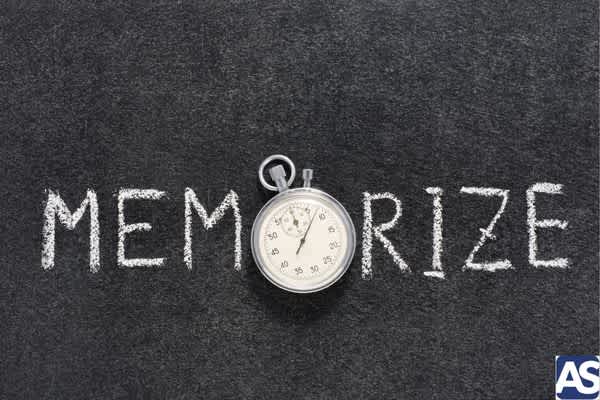 3 técnicas de memorización para profesionales