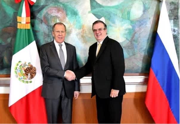 Comercio entre México y Rusia aumenta a 70%