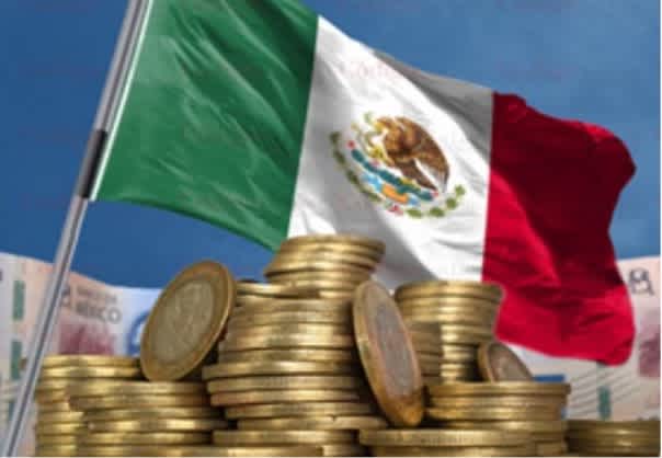 Actividad económica de México cae en 0.3% durante el mes de febrero