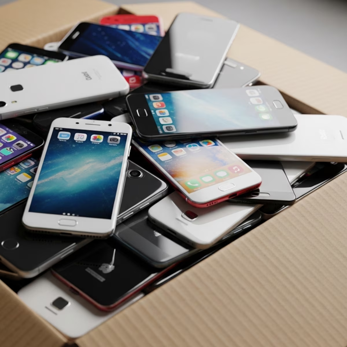 La crisis de memoria RAM subirá 14% el precio de los smartphones.