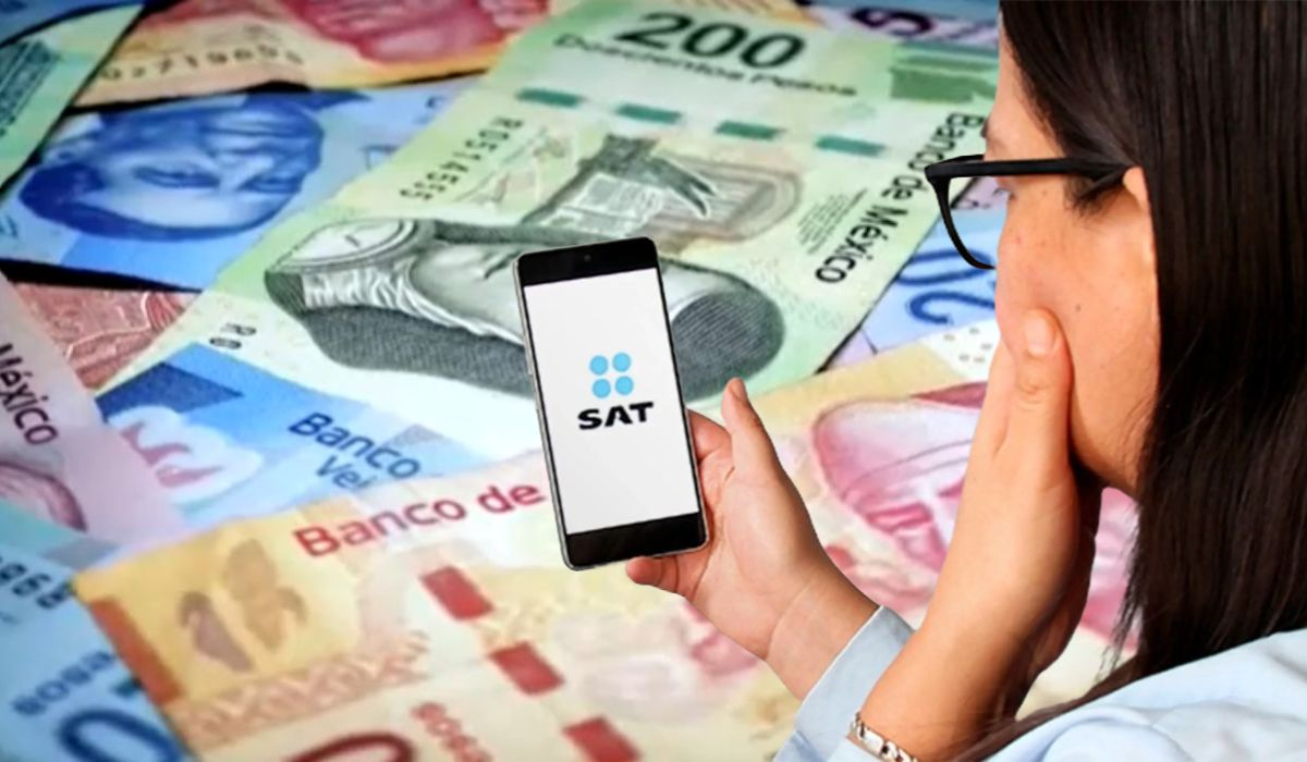  Más impuestos y vigilancia: así nos cobrará el SAT 5.8 billones de pesos en 2026.