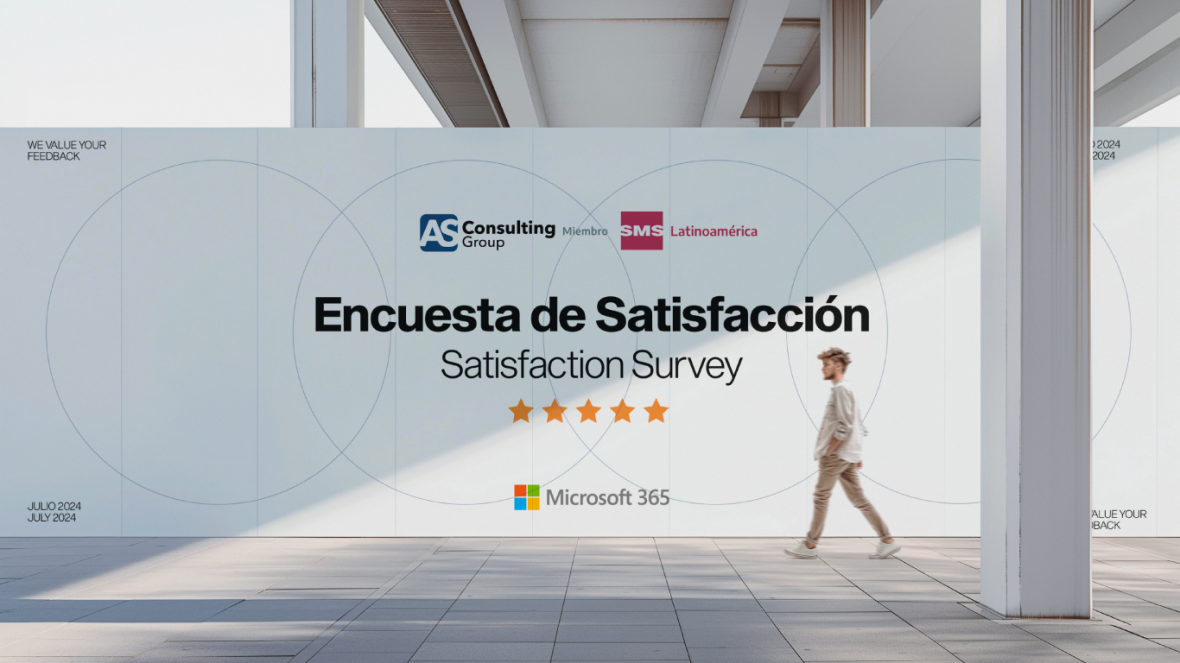 Encuesta de Satisfacción | Satisfaction Survey