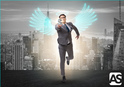 Qué es un inversionista ángel y cómo atraerlo a tu negocio