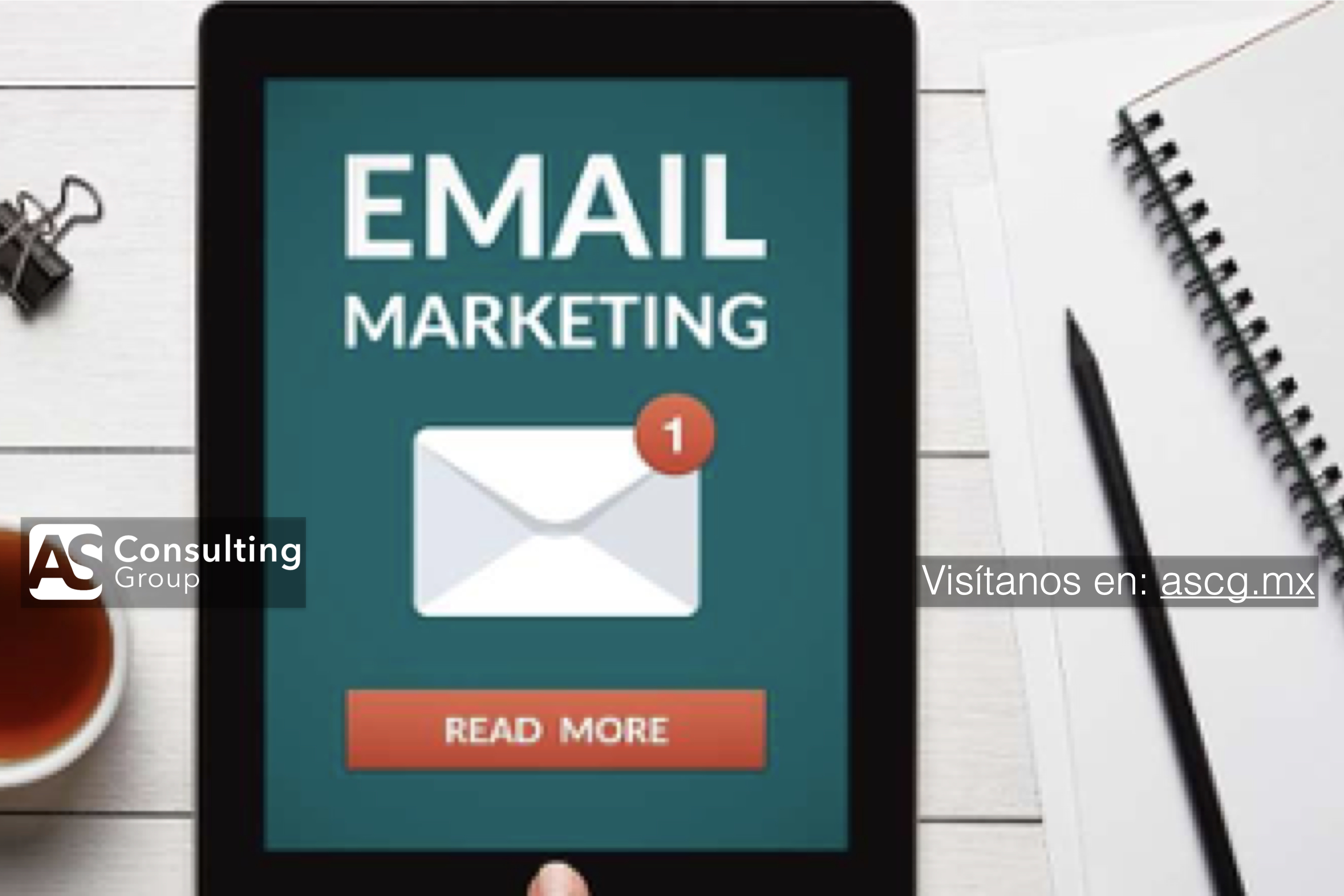 QUÉ ES EL EMAIL MARKETING Y SU IMPORTANCIA PARA LAS EMPRESAS | AS News