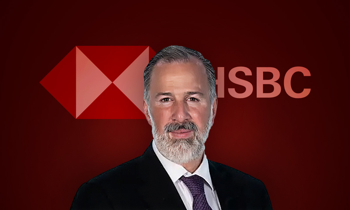 José Antonio Meade es el nuevo presidente del Consejo de HSBC México.