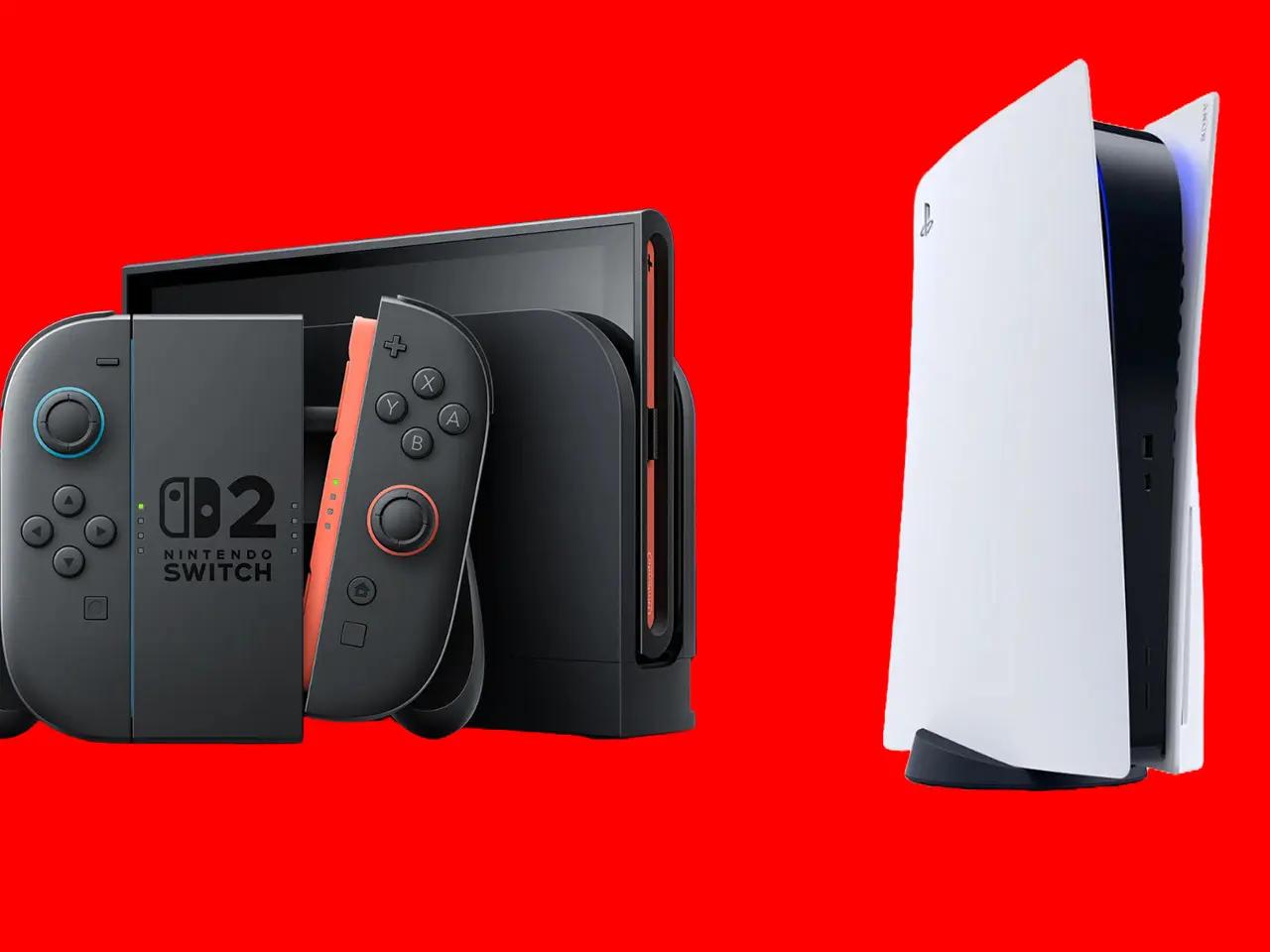 PS5 y Nintendo Switch 2 podrán ser 15% más caras a causa de la IA.