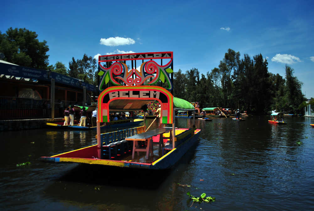 Xochimilco Cultural y De Nostalgia