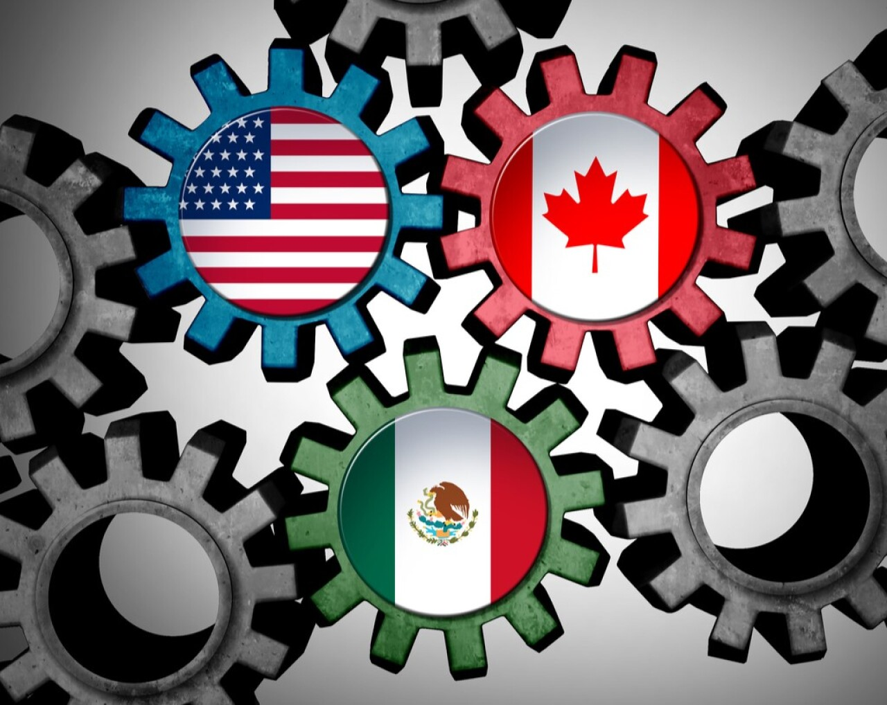 Sector privado de EU exige continuidad del T-MEC y eliminar aranceles.