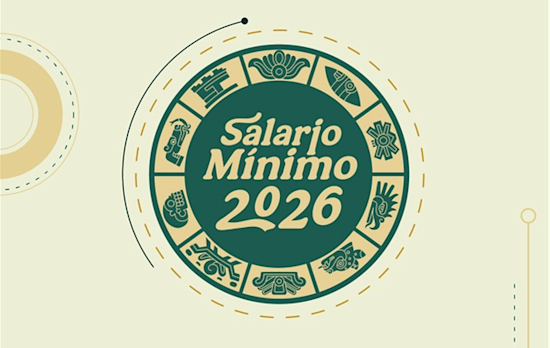 Aumento al salario mínimo 2026 y transición hacia la jornada de 40 horas: impacto estratégico para las empresas en México