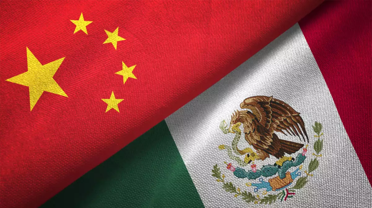 China y México: Forjando Trayectorias de Transformación en el Siglo XXI