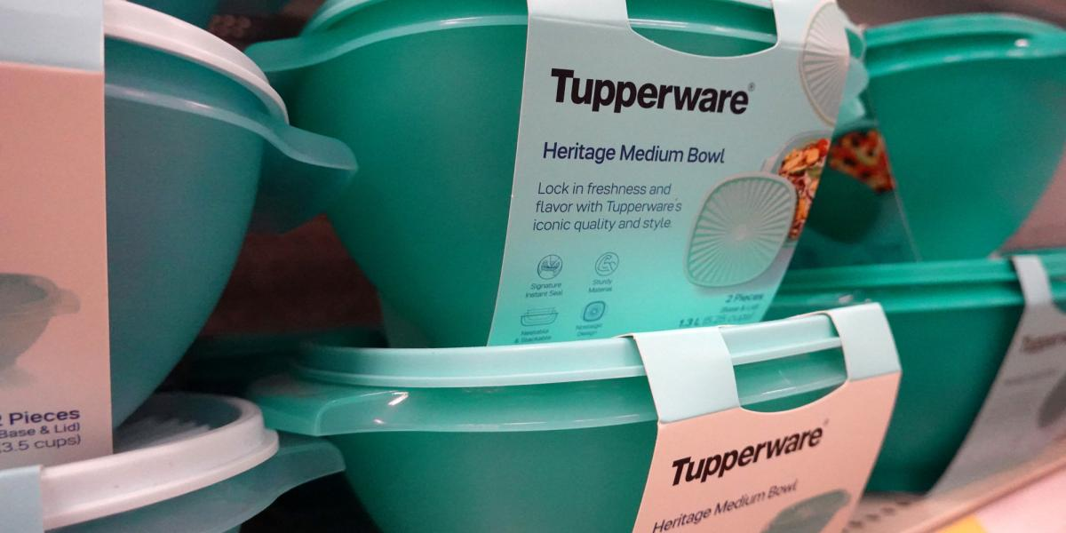 Betterware apuesta por Tupperware para liderar la venta directa en Latinoamérica.