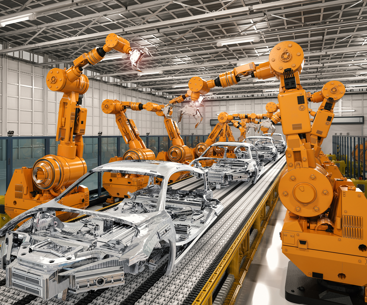  México domina el mercado de autopartes de EU pese a Trump.