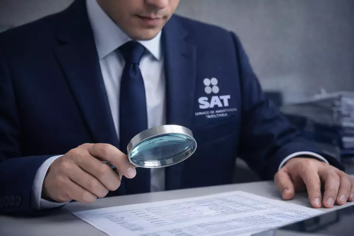 ¿Tu empresa está lista? El SAT es más analítico y menos aleatorio para auditar en.