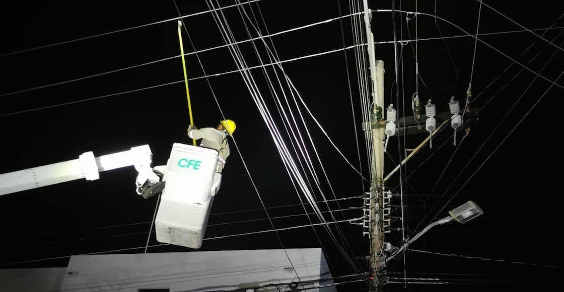  Calor extremo y Mundial empujan a México hacia un nuevo récord de consumo eléctrico de 49,000 MW.