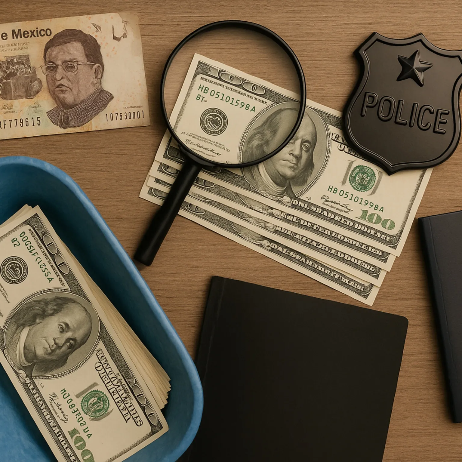 Las 17 actividades vulnerables de lavado de dinero y que el SAT pretende evitar.