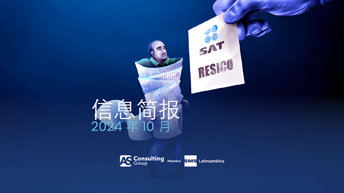 2024 年 10 月《税务通讯