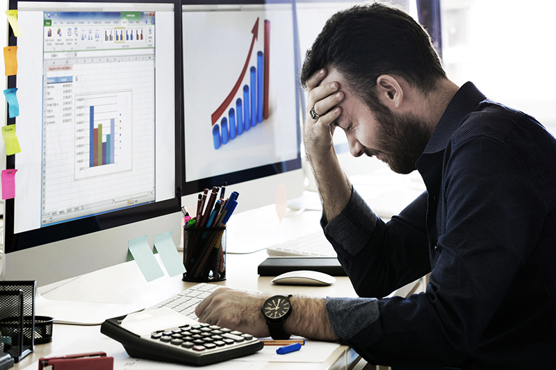 Errores comunes que las empresas cometen en su contabilidad e impuestos y cómo evitarlos