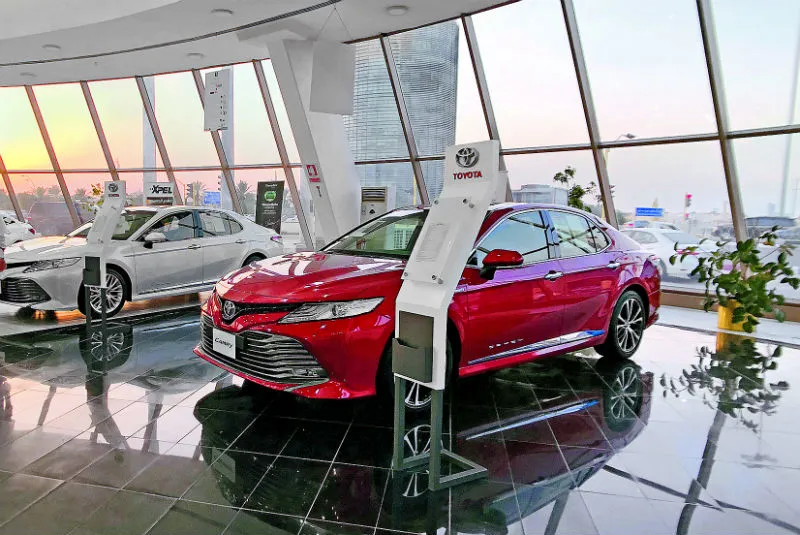 Boom Automotriz: Ventas de Vehículos en México Alcanzan Cifras Históricas en Marzo