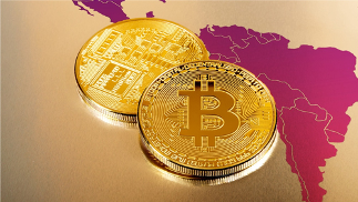 Bitcoin aumenta su demanda en América Latina