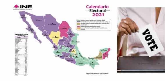 Panorama electoral triste para mujeres mexicanas