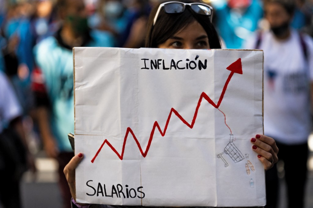 Análisis y Repercusiones del Aumento de la Inflación en EE.UU. para la Economía Mexicana  