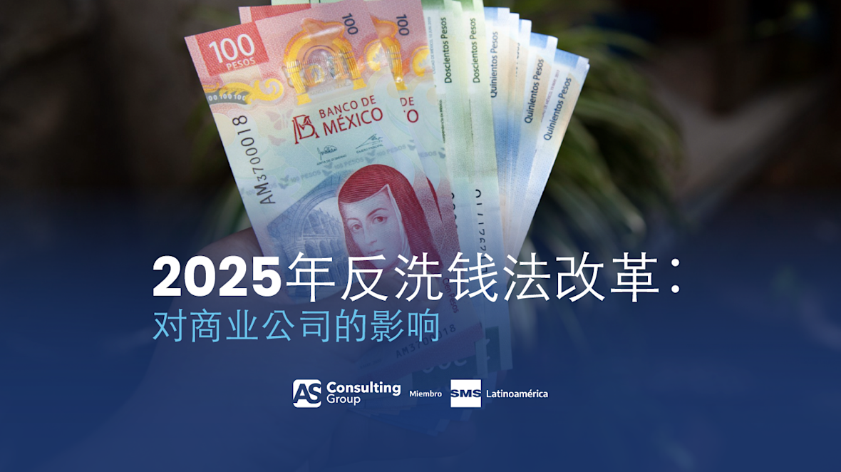 2025年反洗钱法改革：对商业公司的影响