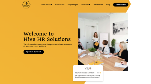 Hive HR Solutions