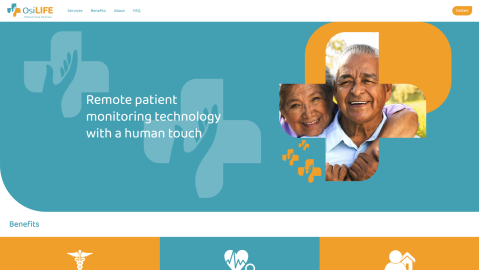 OsiLife Patient Care Partners