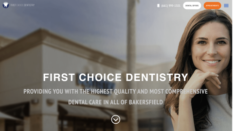 First Choice Dentistry