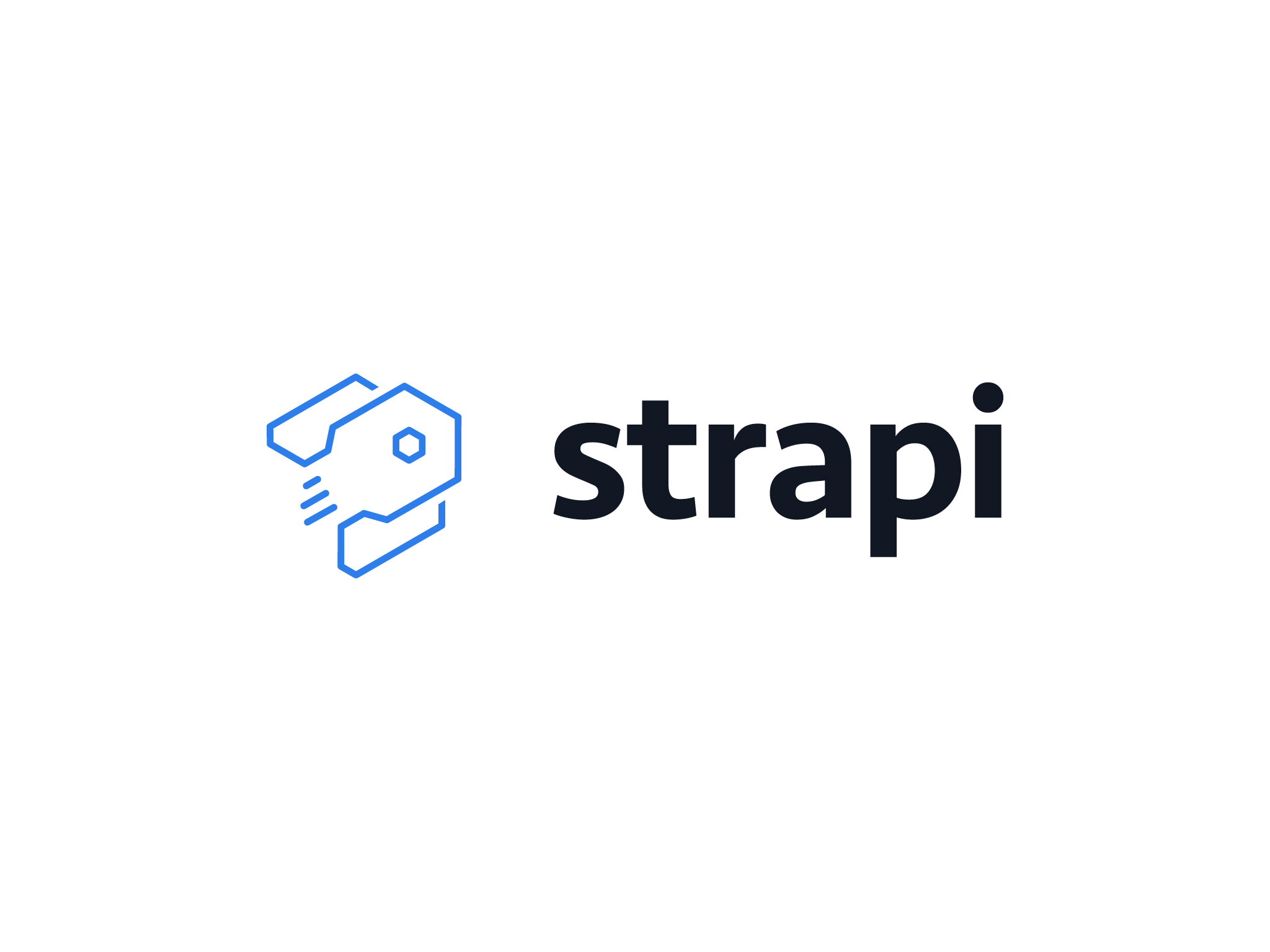 Strapi Logo