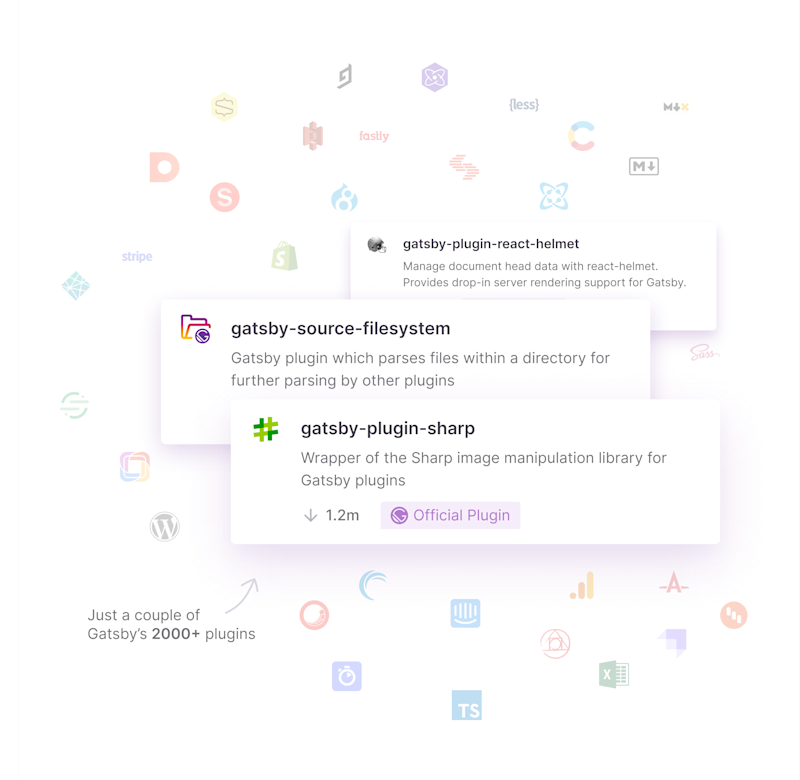 Create your next website in hours - not days or months