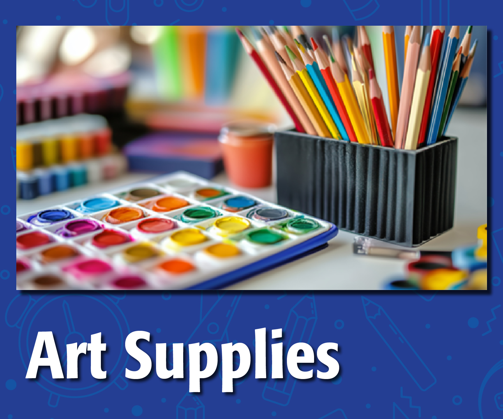 Art Supplies