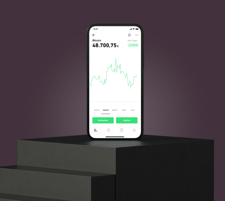 Cryptocurrency trading bot algorithm