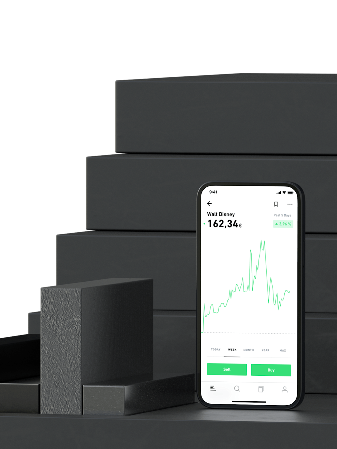 Stocks Etf S Trade Republic