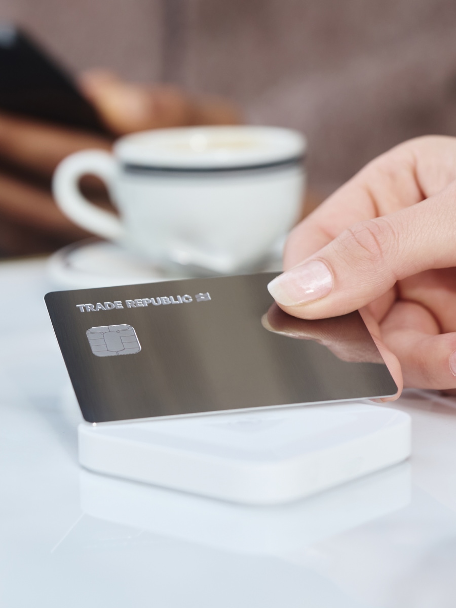 The Trade Republic Card