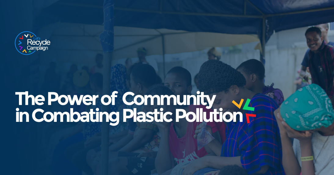 The Power of Community in Combating Plastic Pollution