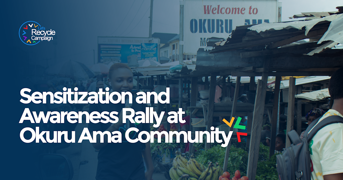 Okuru Ama Rallies for a Greener Future