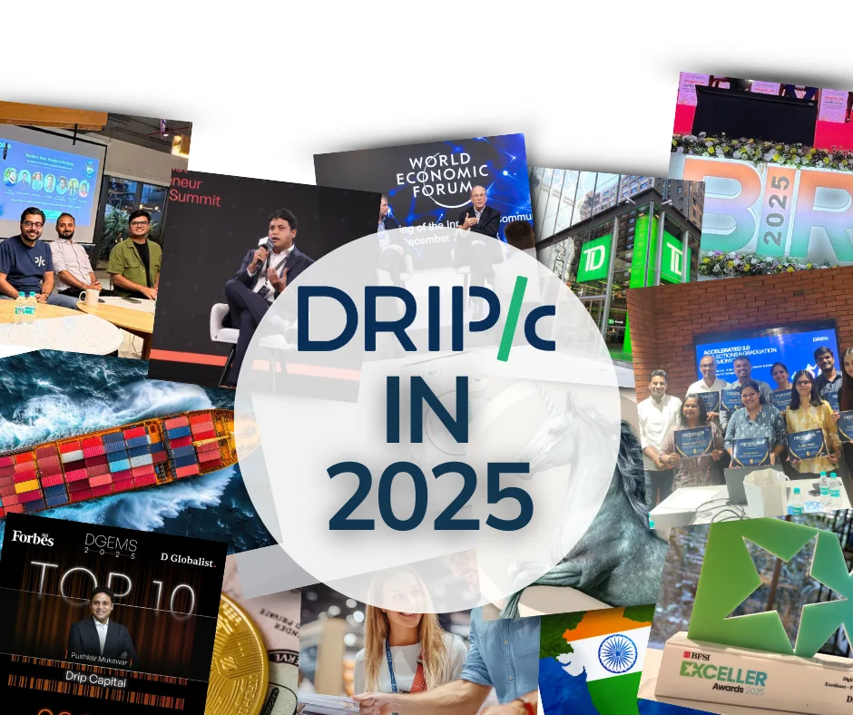 2025: A Year of Powering Indian MSME Growth at Scale