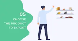 How to select the right product to export from India