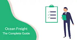 How International Ocean Freight Shipping Works?