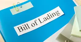 The Bill of Lading's Role in Securing Trade Finance: A Business Guide