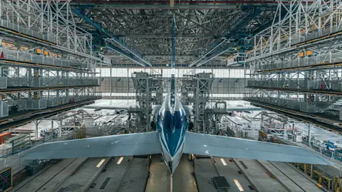 The Aerospace & Defense Boom Is Straining Small Suppliers 