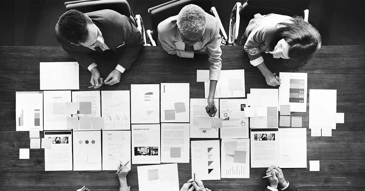 What are the post-shipment banking activities in the export business?