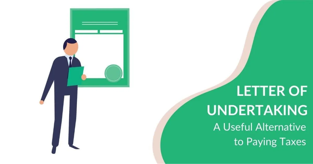 What is LUT (Letter of Undertaking) in GST
