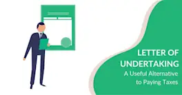 What is LUT (Letter of Undertaking) in GST