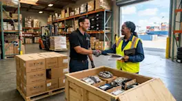 Vendor Financing for Auto Parts Importers in California